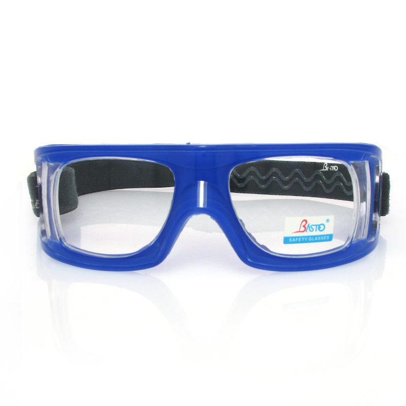 BL007籃球狀元|首款采用一體注塑籃球眼鏡，舒適度和安全性革命性提升