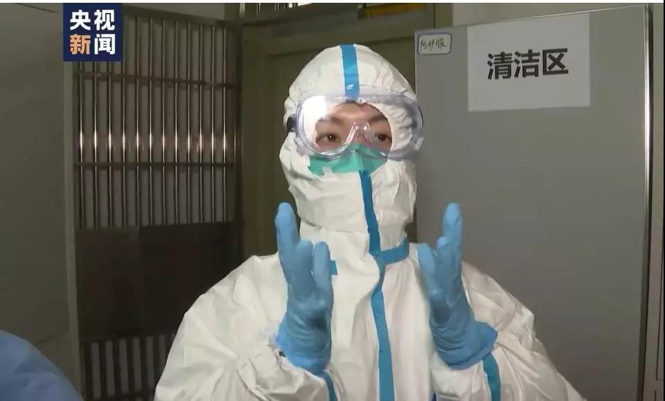 疫情擴(kuò)大,武漢封城,邦士度防護(hù)眼鏡向一線醫(yī)務(wù)人員致敬