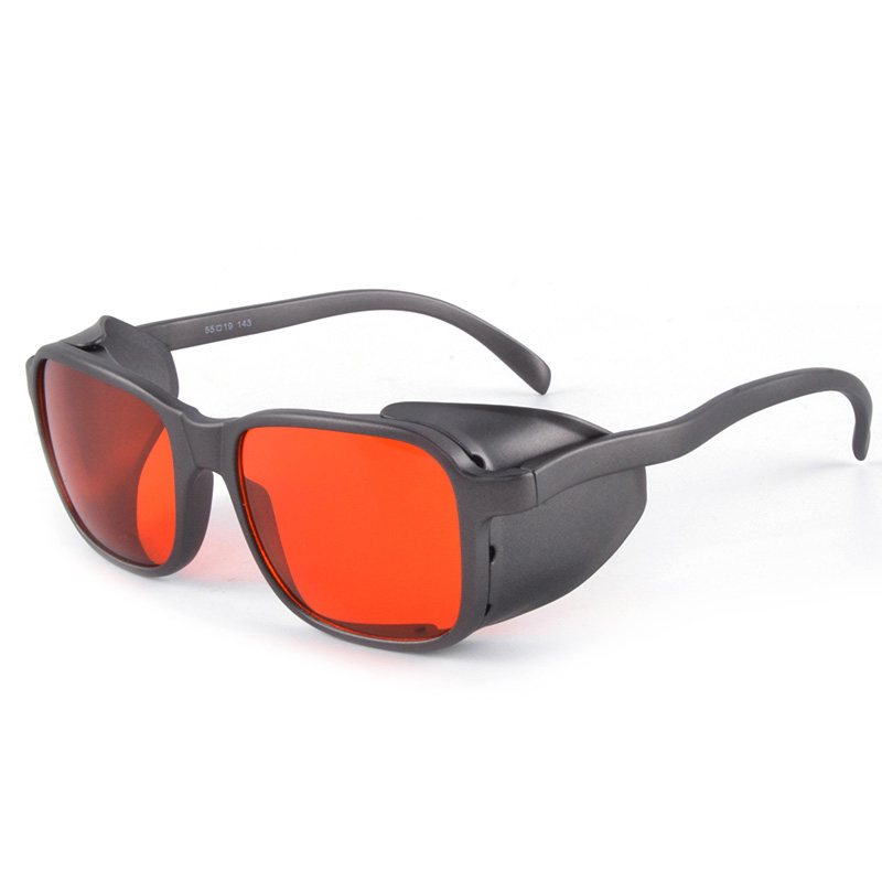 BJ009|激光護(hù)目鏡BJ009有效防護(hù)波段:0-540nm, 650nm , 808nm, 650-750nm, 1064nm