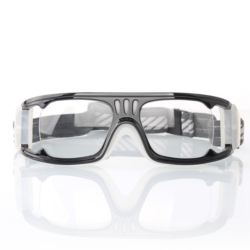 BZ002|BZ002:足球眼鏡設(shè)計(jì)，高強(qiáng)度抗沖擊，深度緩沖技術(shù)，通風(fēng)透氣防霧氣！