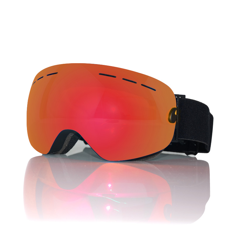 SG1818|2018全新上市，球面大鏡片，雙層防霧